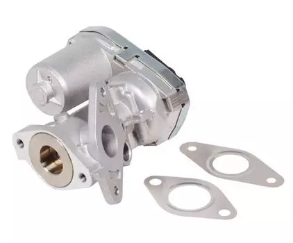 Клапан EGR (рециркуляции отработавших газов) для автомобилей Peugeot Boxer III(06-)/Ford Transit(06-) 2.2D/2.4D LUZAR