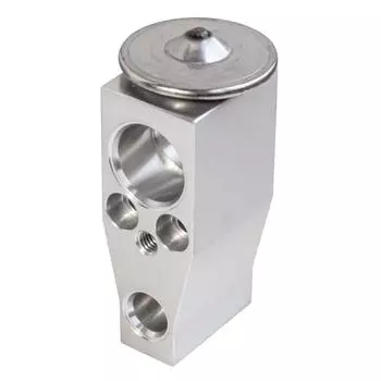 Клапан расширительный кондиционера (ТРВ) для автомобилей Corolla (07-)/RAV-4 (06-) LUZAR