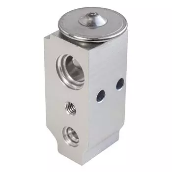 Клапан расширительный кондиционера (ТРВ) для автомобилей Tucson (04-)/Kia Sportage II (04-) LUZAR