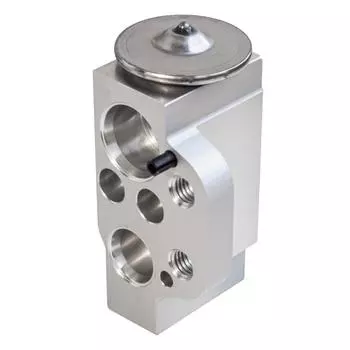 Клапан расширительный кондиционера (ТРВ) для автомобилей Оctavia (A5) (04-)/Golf VI (08-) LUZAR