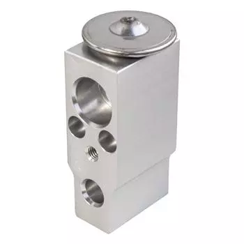 Клапан расширительный кондиционера (ТРВ) для автомобилей Pajero Sport (08-)/L200 (06-) LUZAR