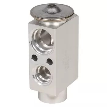 Клапан расширительный кондиционера (ТРВ) для автомобилей BMW 5 (E60) (03-) LUZAR