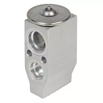 Клапан расширительный кондиционера (ТРВ) для автомобилей Nissan Juke (10-) LUZAR