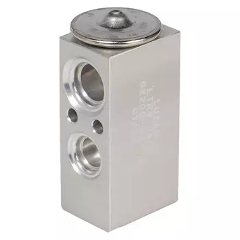 Клапан расширительный кондиционера (ТРВ) для автомобилей Note (06-)/Micra (02-) LUZAR