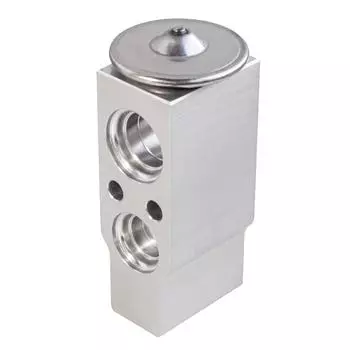 Клапан расширительный кондиционера (ТРВ) для автомобилей Outlander XL (06-)/Lancer X (07-)/ASX (10-) LUZAR