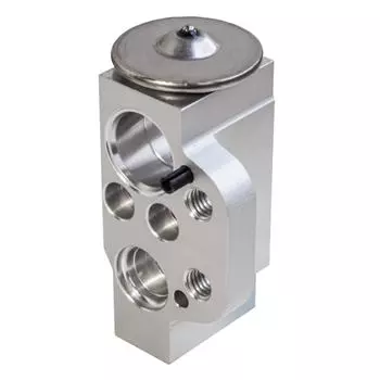 Клапан расширительный кондиционера (ТРВ) для автомобилей Polo Sed. (11-)/Fabia II (07-) LUZAR