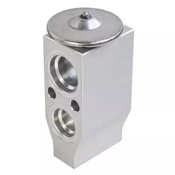 Клапан расширительный кондиционера (ТРВ) для автомобилей Teana (J32)/Murano (Z51) (11-) (после рест.) LUZAR