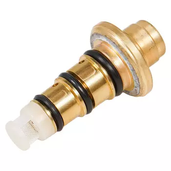 Клапан регулирующий компрессора кондиционера для автомобилей Focus II (05-) (тип Visteon) LUZAR