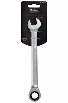 Ключ комбинированный трещоточный 15мм AIRLINE