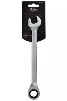 Ключ комбинированный трещоточный 17мм AIRLINE