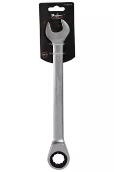 Ключ комбинированный трещоточный 21мм AIRLINE