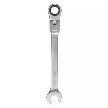 Ключ комбинированный трещоточный шарнирный 13мм AIRLINE