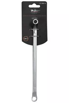 Ключ накидной с изгибом 6х7мм AIRLINE