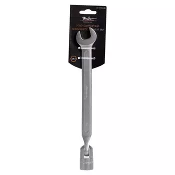 Ключ шарнирный комбинированный 17мм AIRLINE