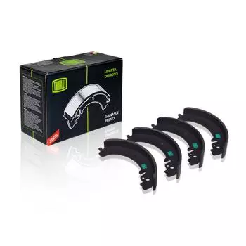 Колодки тормозные барабанные для автомобилей Лада 2101 TRIALLI