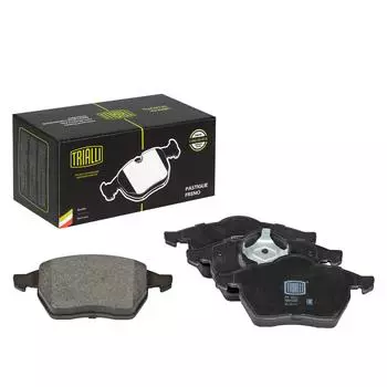 Колодки тормозные дисковые передние для автомобилей Ford Galaxy (95-) TRIALLI