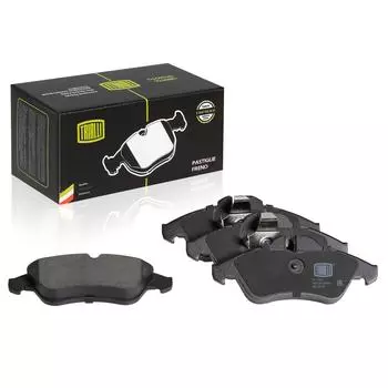 Колодки тормозные для автомобилей Mercedes Sprinter Classic (13-) (909) дисковые передние для тормозной системы Ate TRIALLI