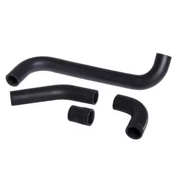 Комплект патрубков охлаждения для автомобилей Лада 2105 LUZAR