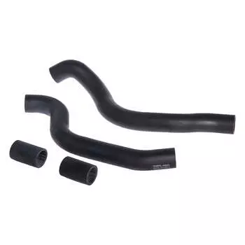 Комплект патрубков охлаждения для автомобилей Лада 2110 LUZAR