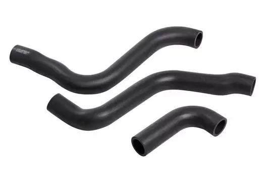 Комплект патрубков охлаждения для автомобилей Лада Приора LUZAR