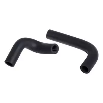 Комплект патрубков отопителя для автомобилей Лада 2101-2107 LUZAR