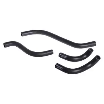 Комплект патрубков отопителя для автомобилей Лада 2108 LUZAR