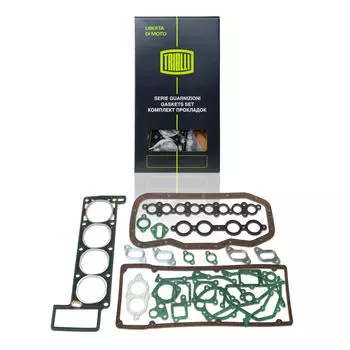 Комплект прокладок двигателя для автомобилей ГАЗ 3110 Волга (ЗМЗ 406) TRIALLI