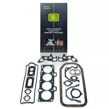 Комплект прокладок двигателя для автомобилей Лада 2108 TRIALLI