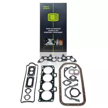 Комплект прокладок двигателя для автомобилей Лада 21083 TRIALLI