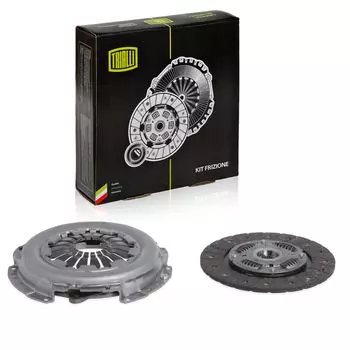 Комплект сцепления без муфты для автомобилей Arkana (19-) 1.6i 4WD TRIALLI
