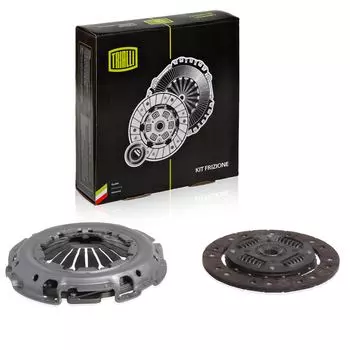 Комплект сцепления без муфты для автомобилей Renault Duster (10-) 1.6i (K4M) 4WD TRIALLI