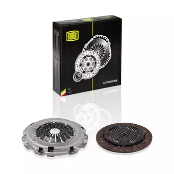 Комплект сцепления без муфты для автомобилей Tourneo connect (02-) 1.8TDi TRIALLI