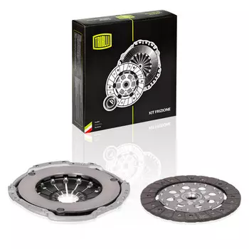 Комплект сцепления без муфты для автомобилей Nissan X-Trail (07-) / Qashqai J10 (06-) 2.0i TRIALLI