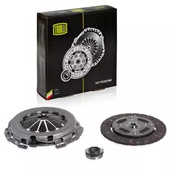 Комплект сцепления в сборе для автомобилей Albea (05-) 1.4i TRIALLI