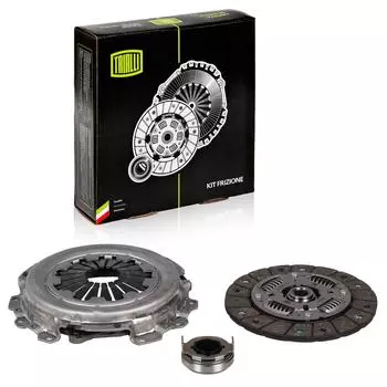 Комплект сцепления в сборе для автомобилей Aveo (06-) 1.2i (190мм) TRIALLI