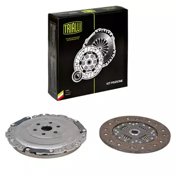 Комплект сцепления в сборе для автомобилей Chery Amulet A15 (03-) 1.6i с сепаратором TRIALLI