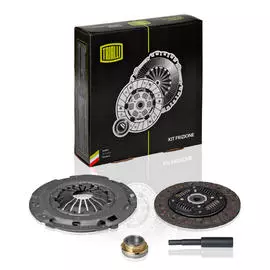 Комплект сцепления в сборе для автомобилей Chevrolet Aveo (02-) 1.4i с муфтой TRIALLI