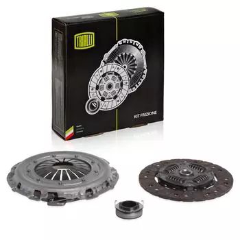Комплект сцепления в сборе для автомобилей Kia Sportage III (10-)/Hyundai ix35 (10-) 2.0i CVVT с муфтой TRIALLI
