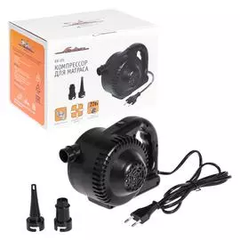 Компрессор для матраса 220В (400 л/мин) AIRLINE