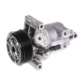 Компрессор кондиционера Arkana (19-)/Duster (21-) 1.6i LUZAR