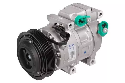 Компрессор кондиционера для автомобилей Ceed (07-)/ Elantra (06-)/i30 (07-) 1.4i/1.6i LUZAR