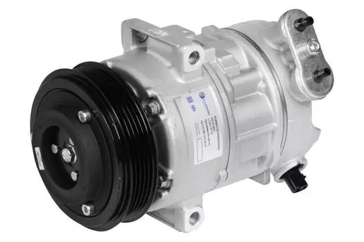 Компрессор кондиционера для автомобилей Corsa D (06-) LUZAR