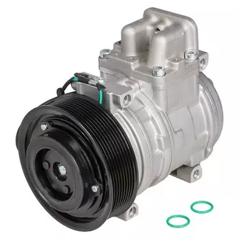 Компрессор кондиционера для автомобилей Actros MP1 (96-)/Actros MP2 (03-) LUZAR