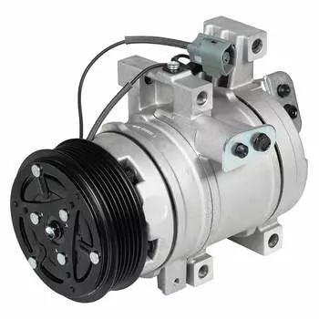 Компрессор кондиционера для автомобилей CX-7 (06-) 2.3T AT LUZAR