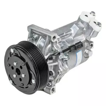 Компрессор кондиционера для автомобилей Duster (15-)/Kaptur (16-) 1.6i [H4M] LUZAR