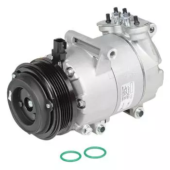 Компрессор кондиционера для автомобилей Focus III (11-) 2.0i LUZAR
