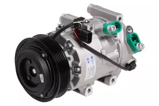 Компрессор кондиционера для автомобилей ix35 (10-)/Sportage III (10-) 2.0i (тип Doowon) LUZAR