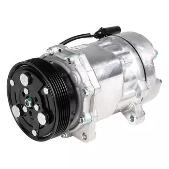 Компрессор кондиционера для автомобилей Octavia A4 (96-)/VW Golf IV (96-) LUZAR