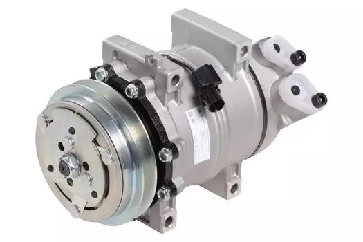 Компрессор кондиционера для автомобилей Pajero Sport (08-)/L200 (06-) 2.5D LUZAR