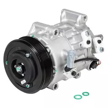 Компрессор кондиционера для автомобилей RAV 4 (13-) 2.0i [3ZRFE] LUZAR